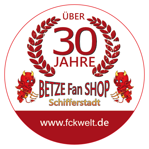 FCK-Welt Schifferstadt - Betze Fan Shop